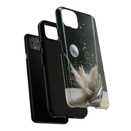 "Sand Management" Mobile Phone Case