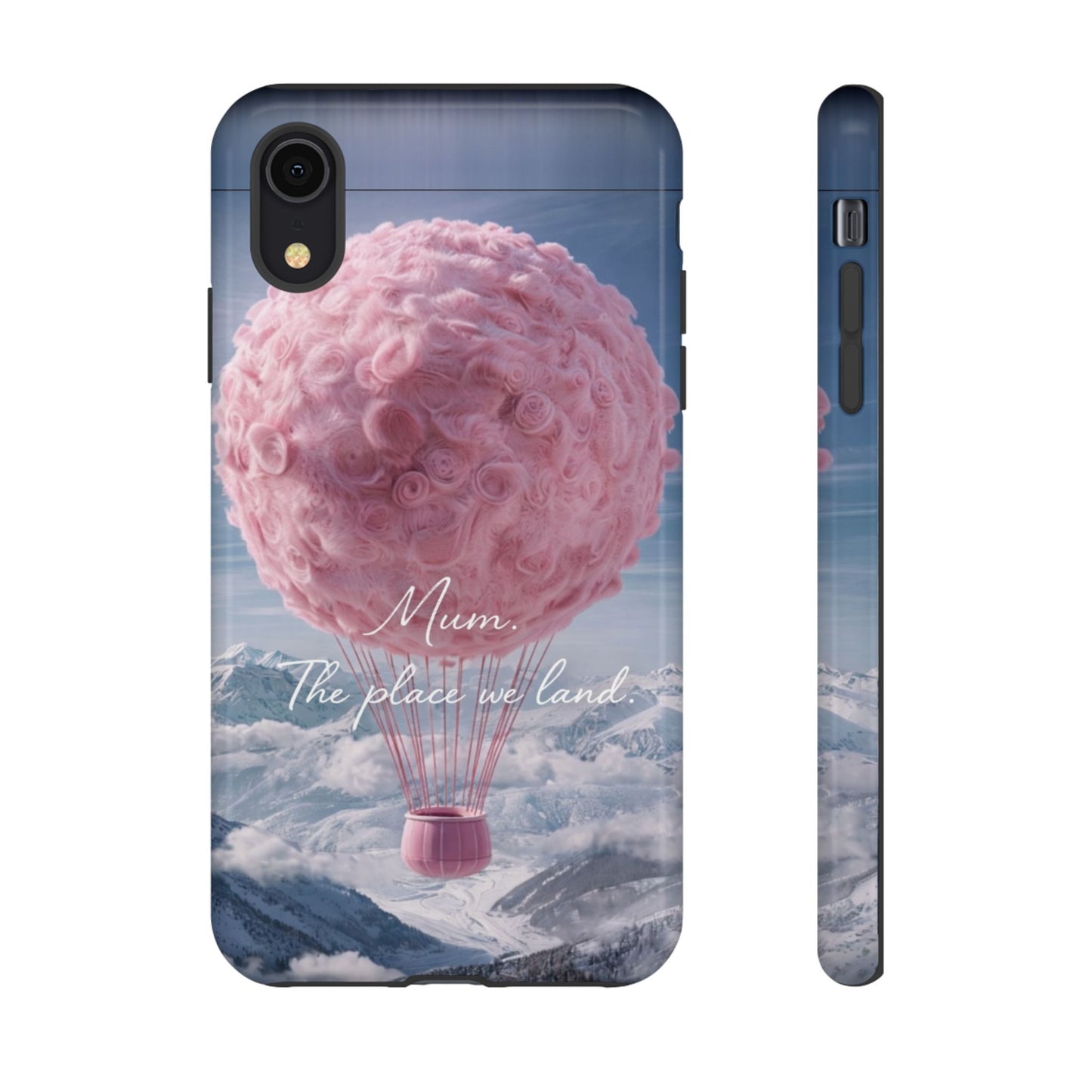 "Mum" Mobile Phone Case