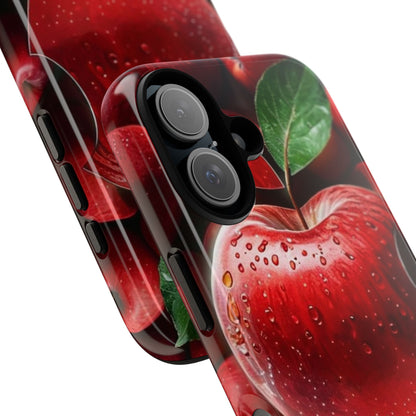 "I Am an Apple" Mobile Phone Case