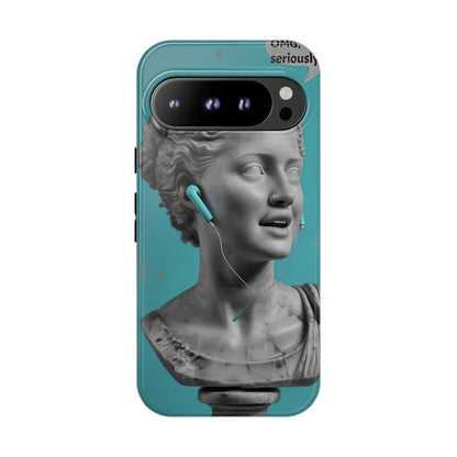 "OMG, seriously?" Mobile Phone Case