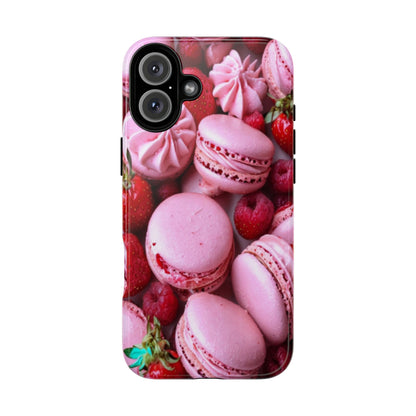 "Strawberry Affair" Mobile Phone Case