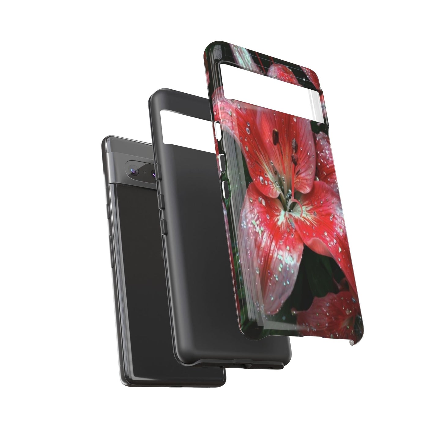 "Once Upon a Flower" Mobile Phone Case