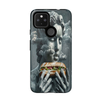 "Subway Caesar" Mobile Phone Case