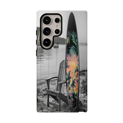 "Sunset Palms" Mobile Phone Case