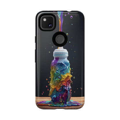 "Friday Night Drinks" Mobile Phone Case