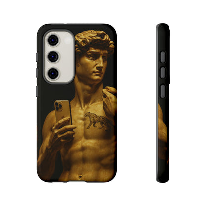 "Icon Status" Mobile Phone Case