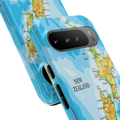 "Somewhere South of Perfect" Mobile Phone Case