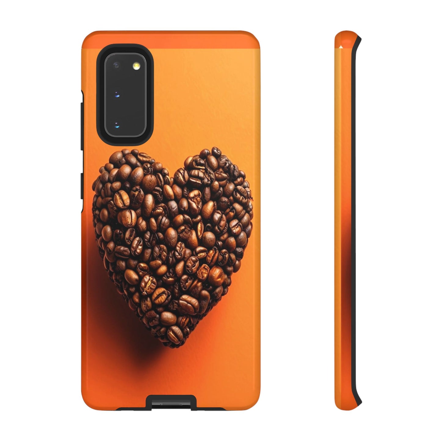 "Love Brewed" Mobile Phone Case
