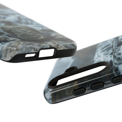 "Man vs Monday" Mobile Phone Case