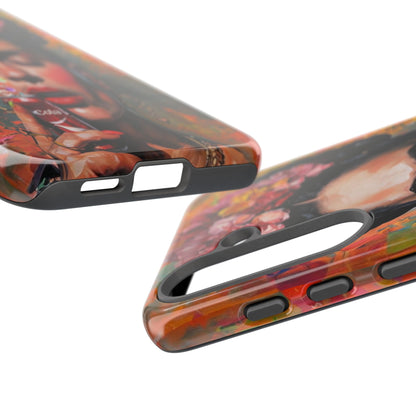 ""Frida on the Rocks" Mobile Phone Case