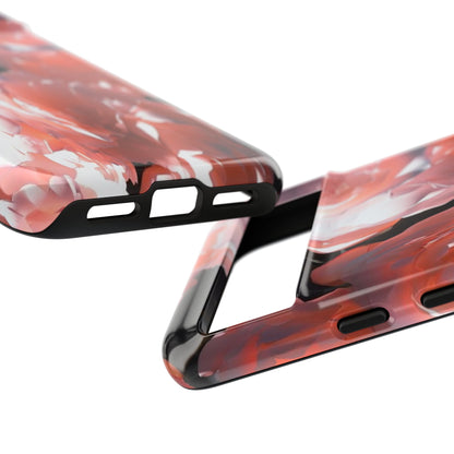 "Peony Perfection" Mobile Phone Case