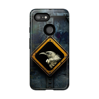 "Listen for the Tui - A song of Home" Mobile Phone Case