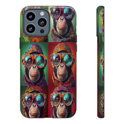"Pop Art Primate" Mobile Phone Case