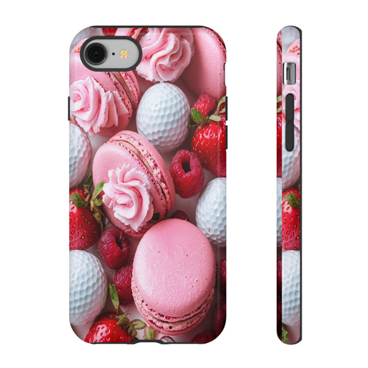 "Par-Fect Treat" Mobile Phone Case