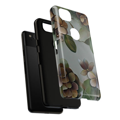 "Floral Frequency" Mobile Phone Case