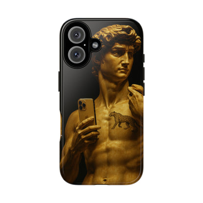"Icon Status" Mobile Phone Case