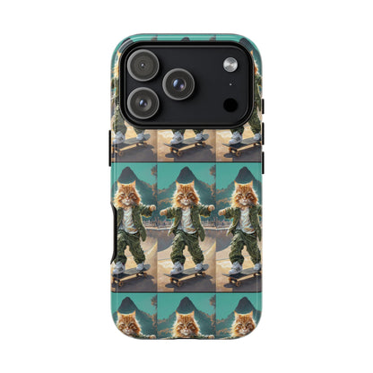 "Life is Short.  Shred Every Moment" Mobile Phone Case