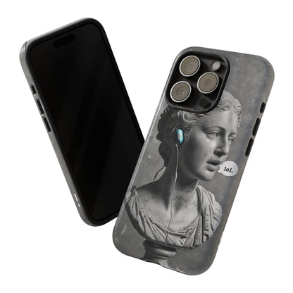 "Ancient Amplified" Mobile Phone Case