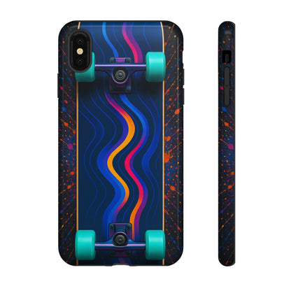 "Street Shine" Mobile Phone Case