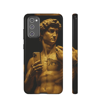 "Icon Status" Mobile Phone Case