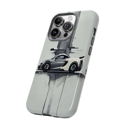 "I Am Speed" Mobile Phone Case