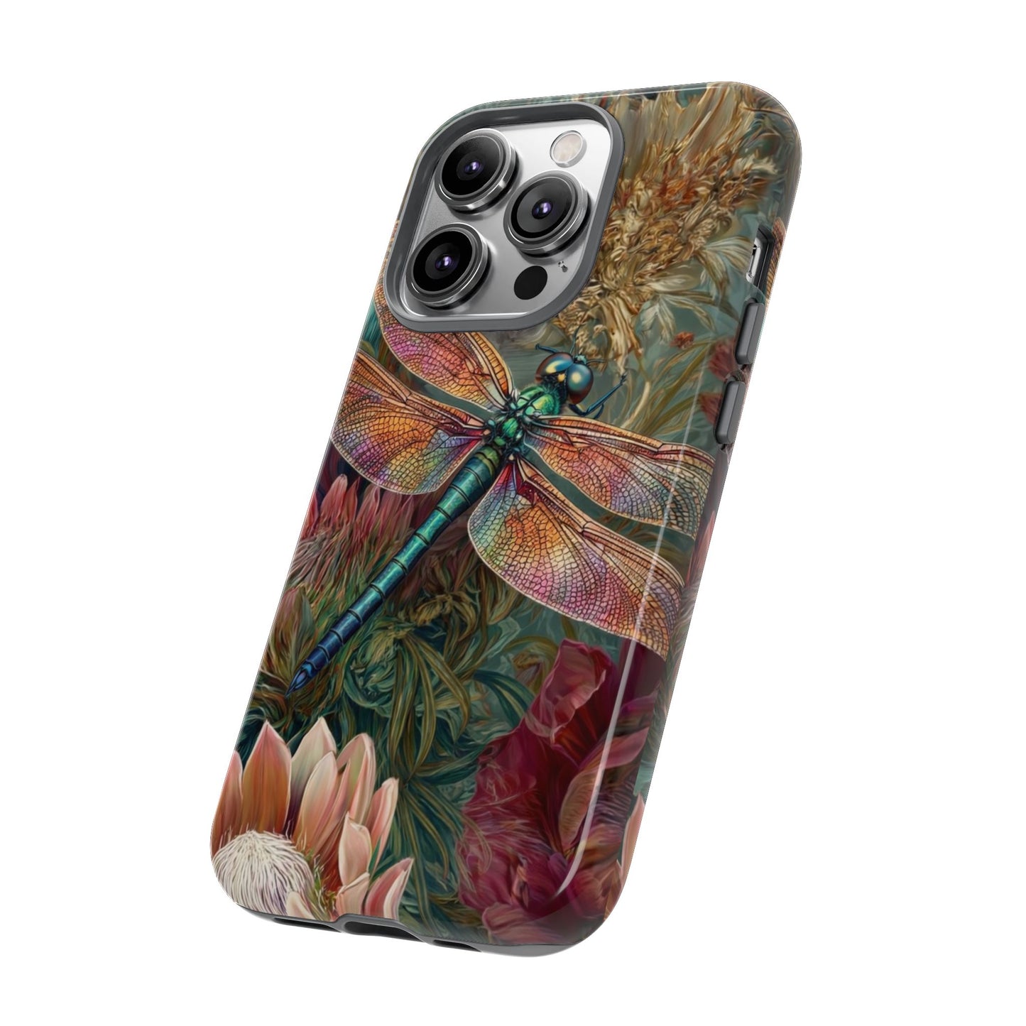 "Dragonfly" Mobile Phone Case