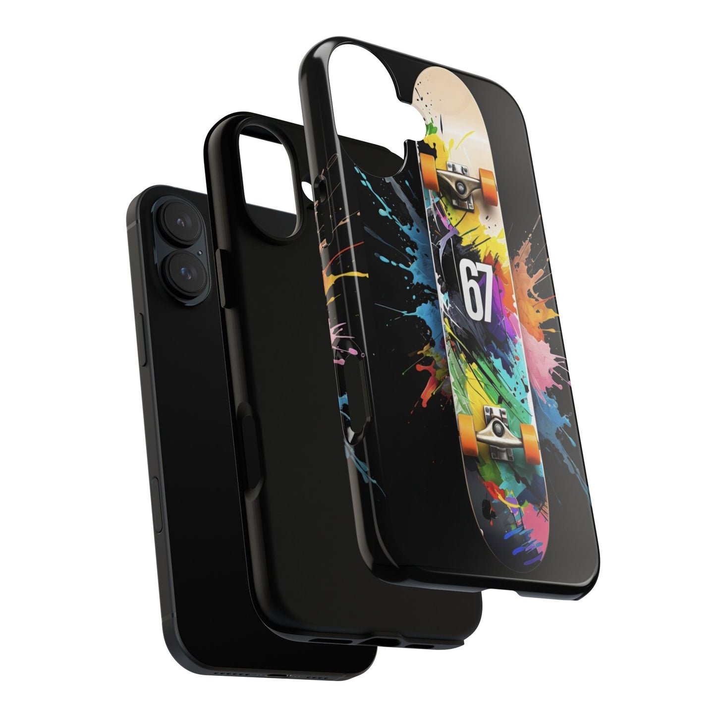 "Six-Seven" Mobile Phone Case