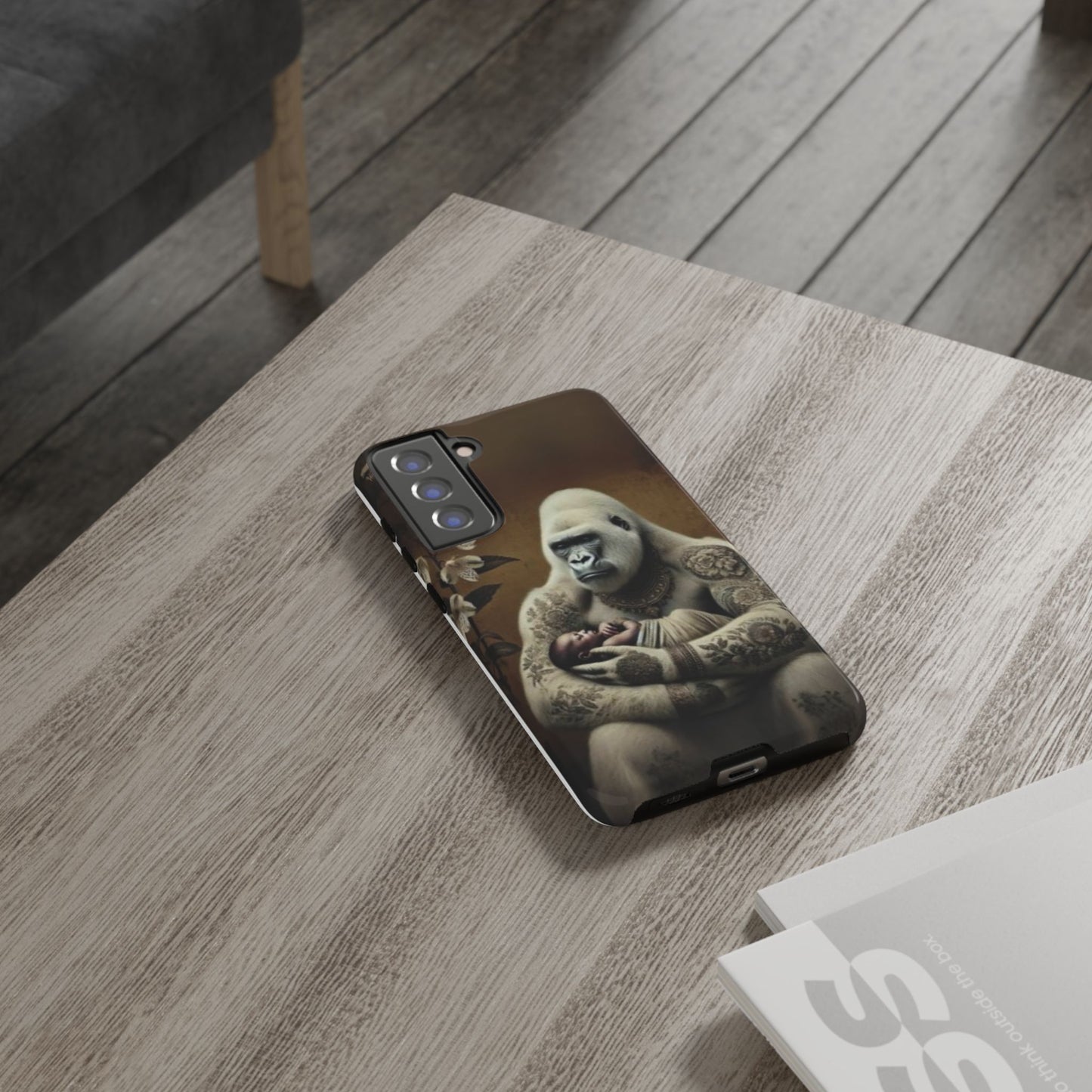 "Kindred" Mobile Phone Case