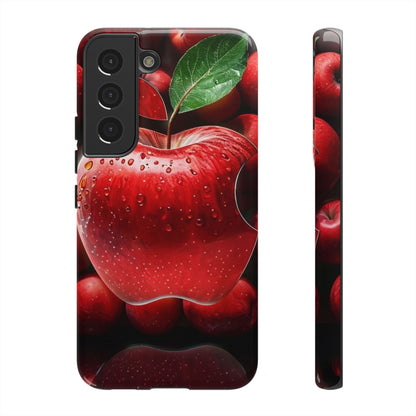"I Am an Apple" Mobile Phone Case