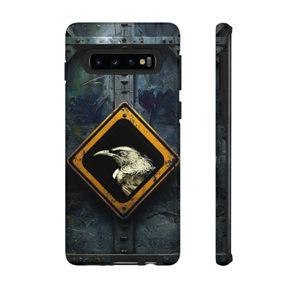 "Listen for the Tui - A song of Home" Mobile Phone Case