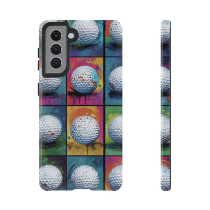 "Golf Balls" Mobile Phone Case