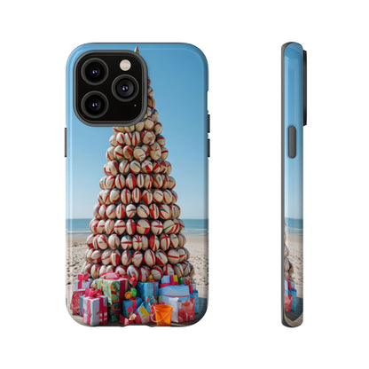 "Try for Christmas" Mobile Phone Case