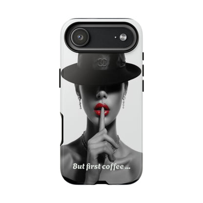 "Expresso Yourself" Mobile Phone Cases