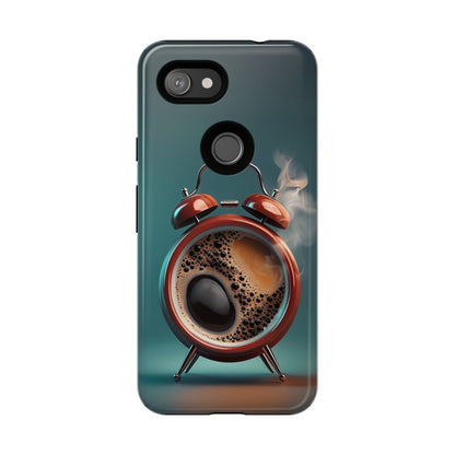 "Coffee Time" Mobile Phone Case