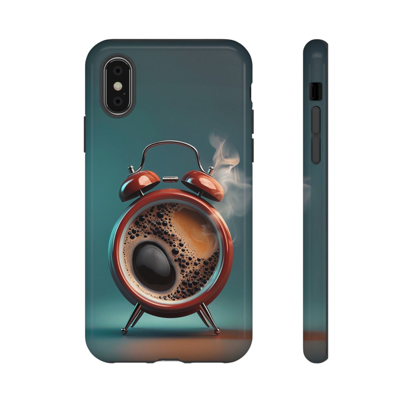 "Coffee Time" Mobile Phone Case