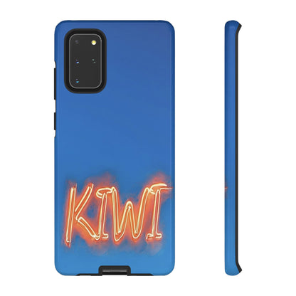 "Kiwi" Mobile Phone Case (orange)