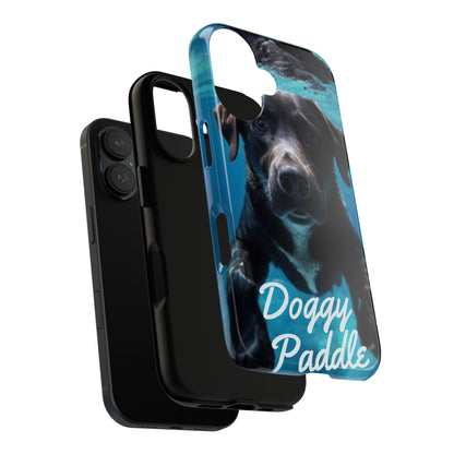 "Doggy Paddle" Mobile Phone Case