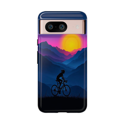 "Dawn Rider" Mobile Phone Case
