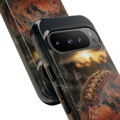 "Rise and Grind" Mobile Phone Case