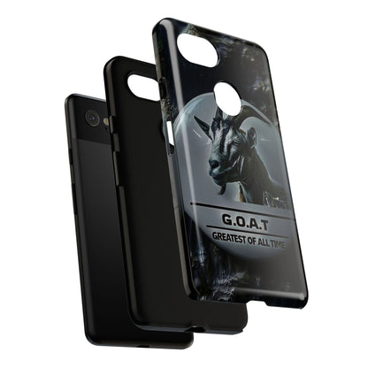 "I Am a Goat" Mobile Phone Case