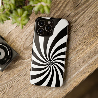 "Spin Cycle" Mobile Phone Case
