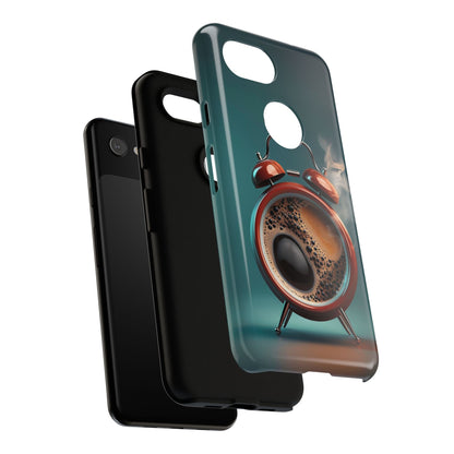 "Coffee Time" Mobile Phone Case