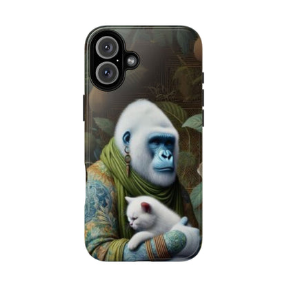 "The Keeper" Mobile Phone Case