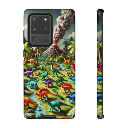 "Dinosaurs" Mobile Phone Case