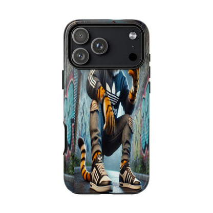 "Stripes" Mobile Phone Case