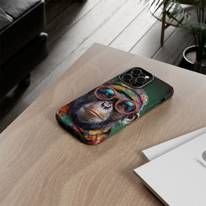 "Urban Chimp" Mobile Phone Case