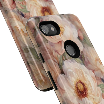 "Eloise in Bloom" Mobile Phone Case