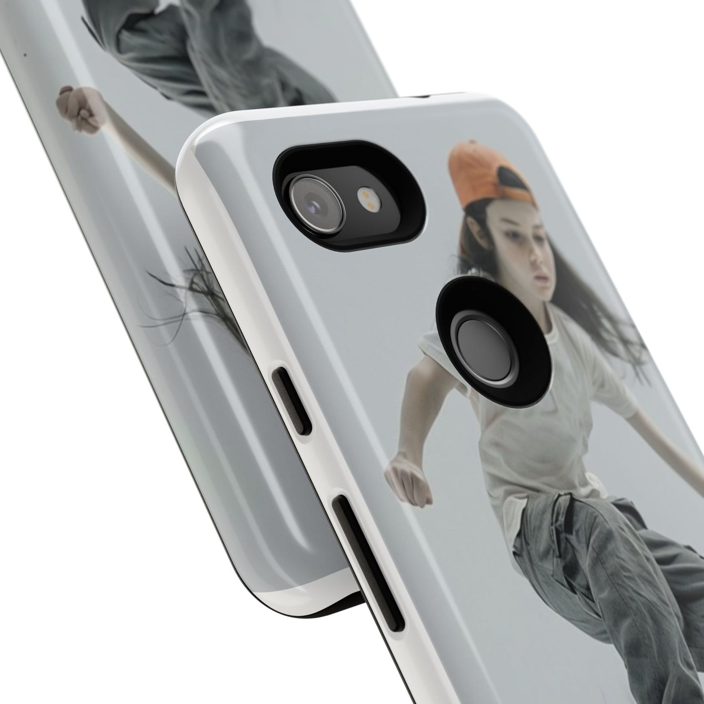 "Kickflip Chaos" Mobile Phone Case