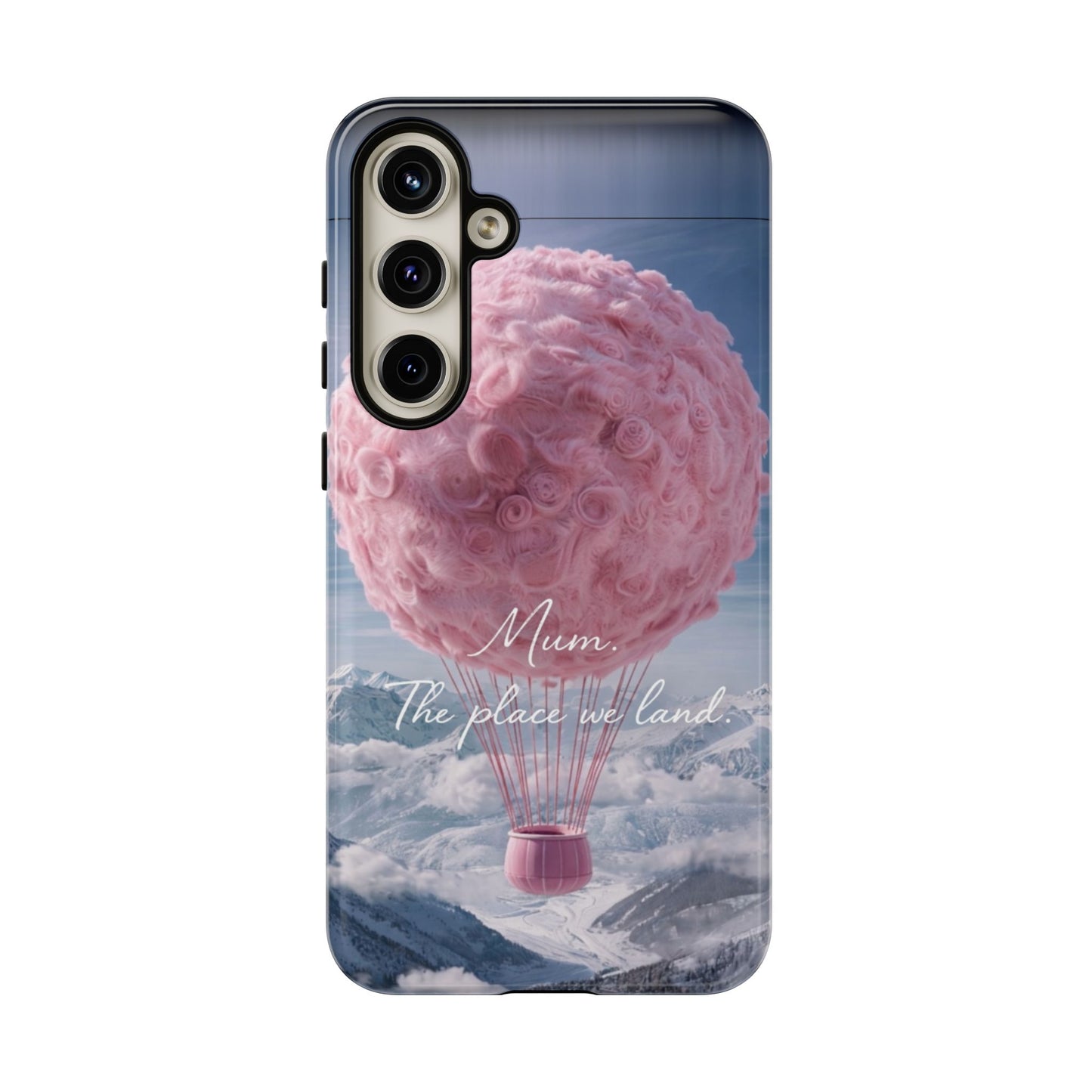 "Mum" Mobile Phone Case