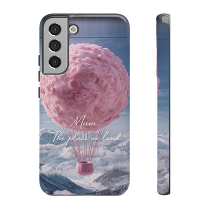 "Mum" Mobile Phone Case